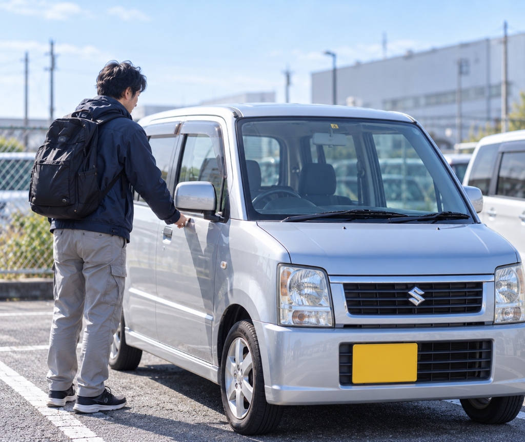 通勤・マイカーサポート 通いやすさも大切に。